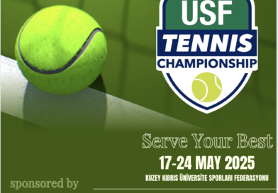 USF Tennis Championship başladı
