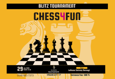 Chess4Fun Yıldırım Satranç Turnuvası